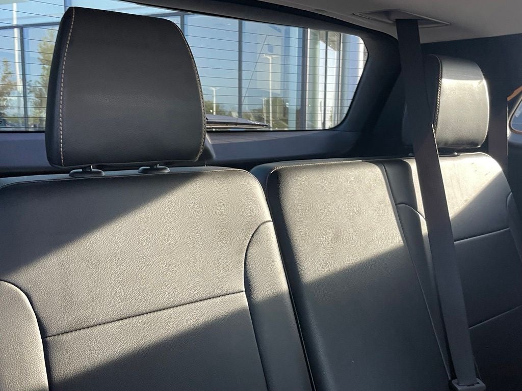 2018 Chevrolet Traverse Premier - SKYSCAPE POWER SUNROOF / VENTILATED SEATS