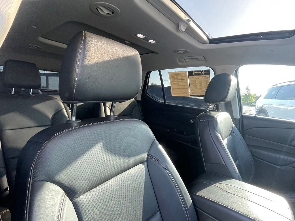 2018 Chevrolet Traverse Premier - SKYSCAPE POWER SUNROOF / VENTILATED SEATS