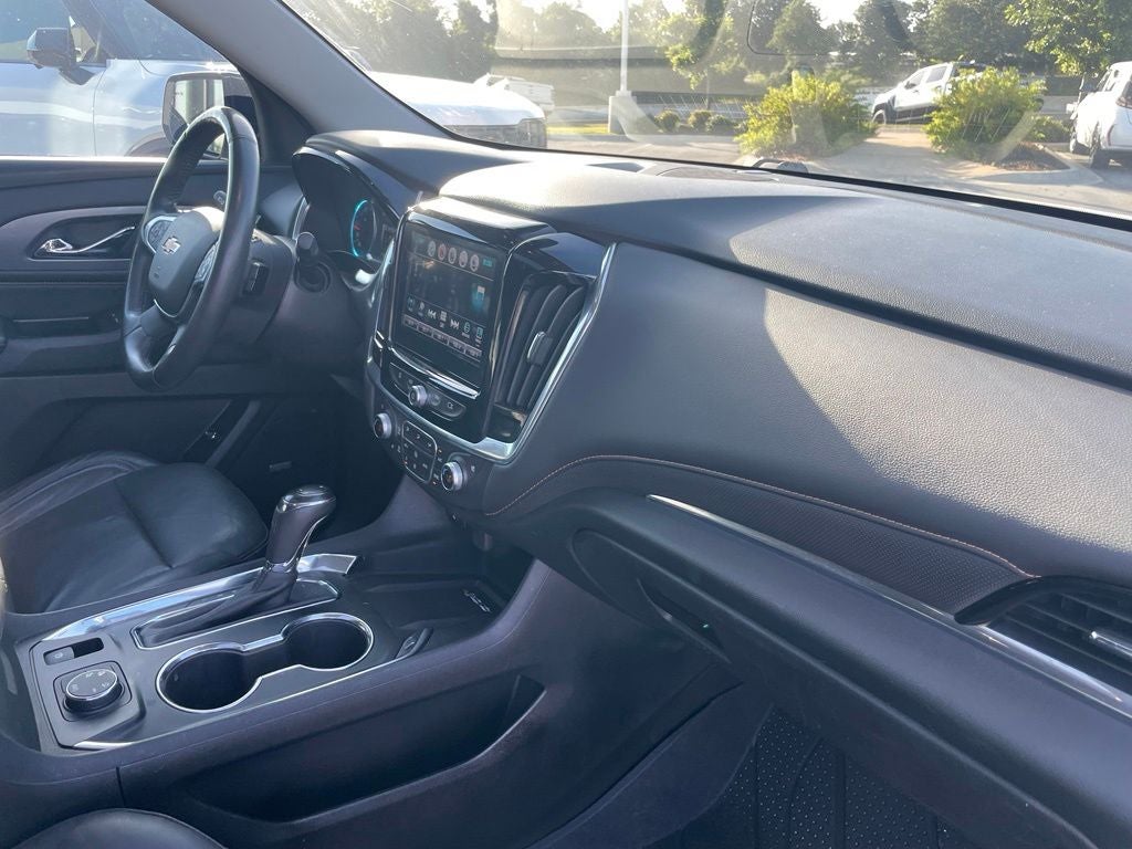 2018 Chevrolet Traverse Premier - SKYSCAPE POWER SUNROOF / VENTILATED SEATS