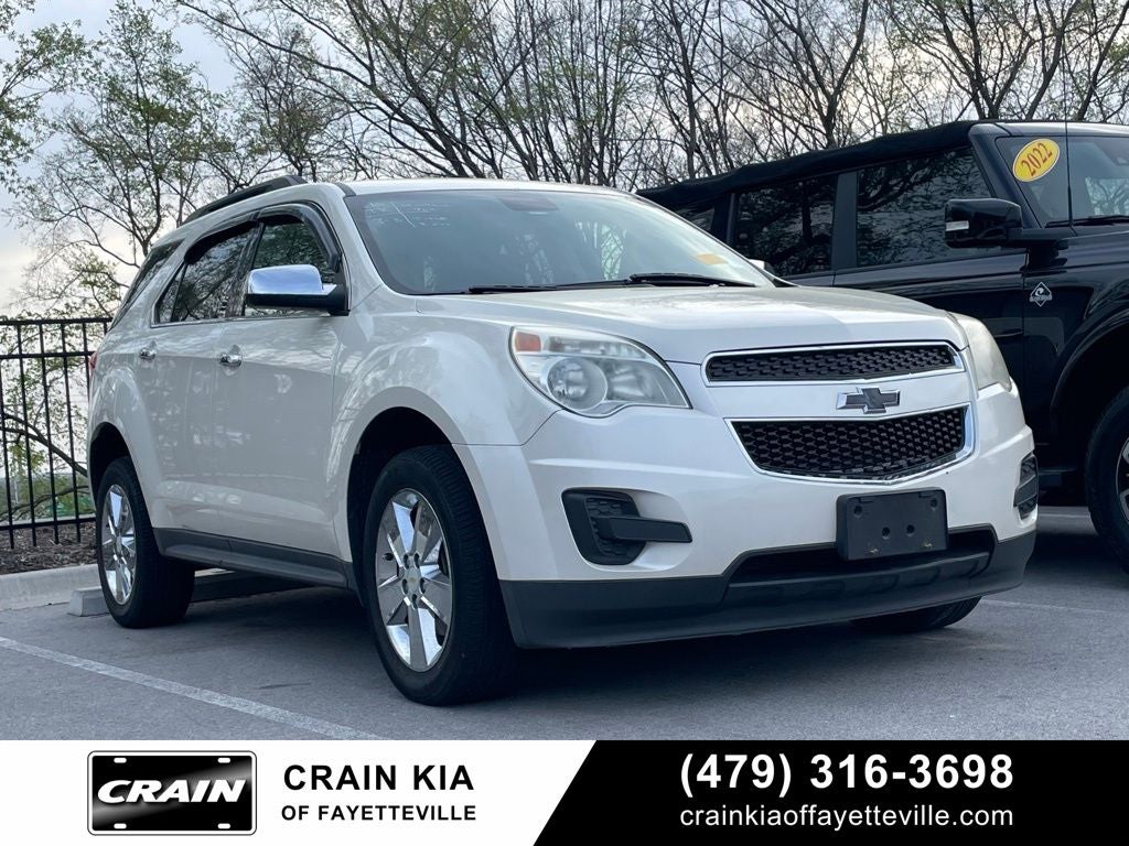 2014 Chevrolet Equinox LT SUNROOF / CLEAN CARFAX