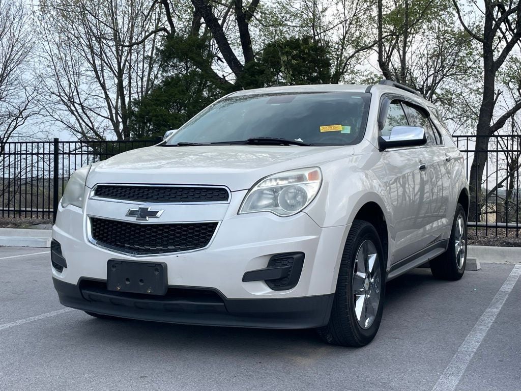 2014 Chevrolet Equinox LT SUNROOF / CLEAN CARFAX