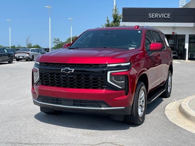 2025 Chevrolet Tahoe LS - MAX TRAILERING PKG / 2ND ROW BENCH