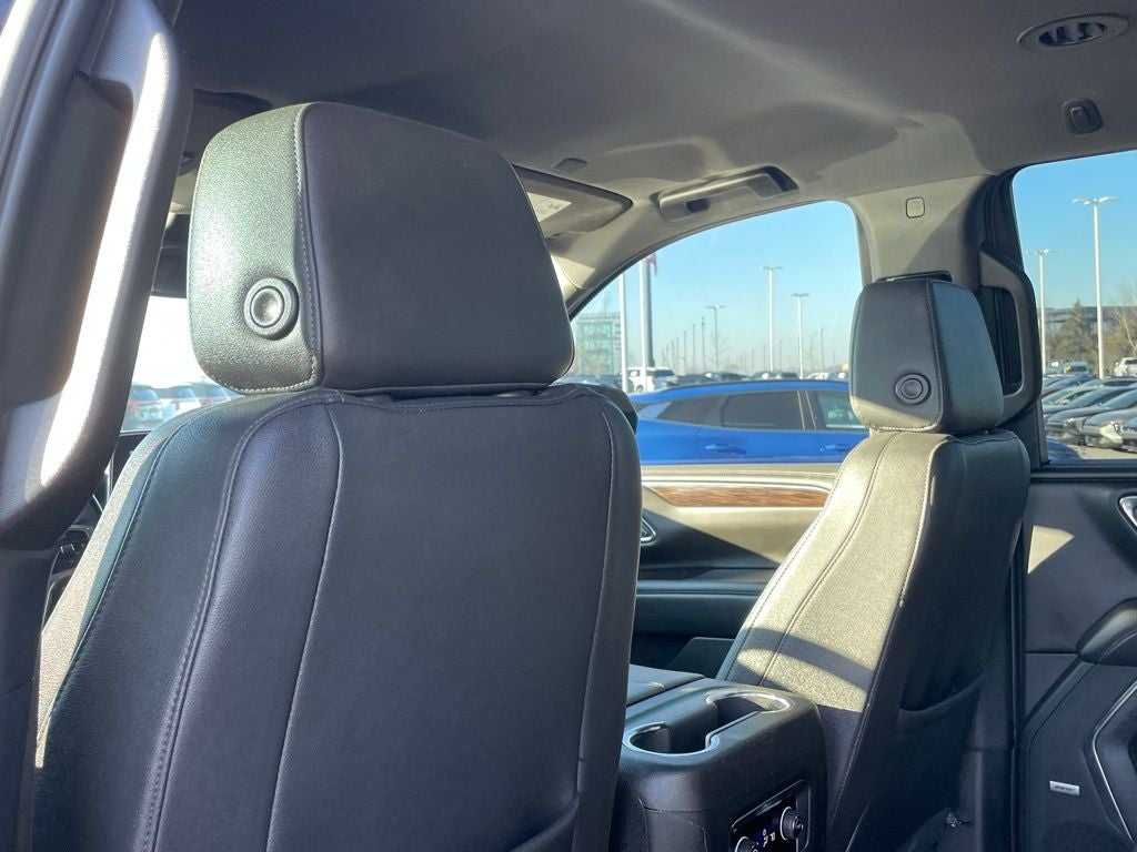 2023 Chevrolet Tahoe LT - MEMORY SEATS / HANDS FREE LIFTGATE