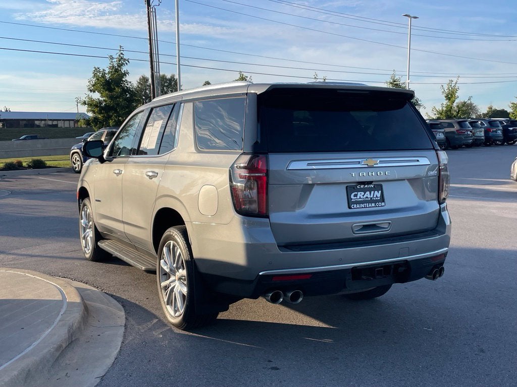 2024 Chevrolet Tahoe High Country - PANORAMIC SUNROOF / HD SURROUND VISION