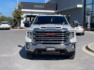 2021 GMC Sierra 2500HD SLT - POWER SUNROOF / VENITLATED FRONT SEATS