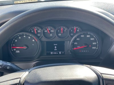 2023 GMC Sierra 2500HD Pro - GOOSENECK PKG / APPLE CARPLAY