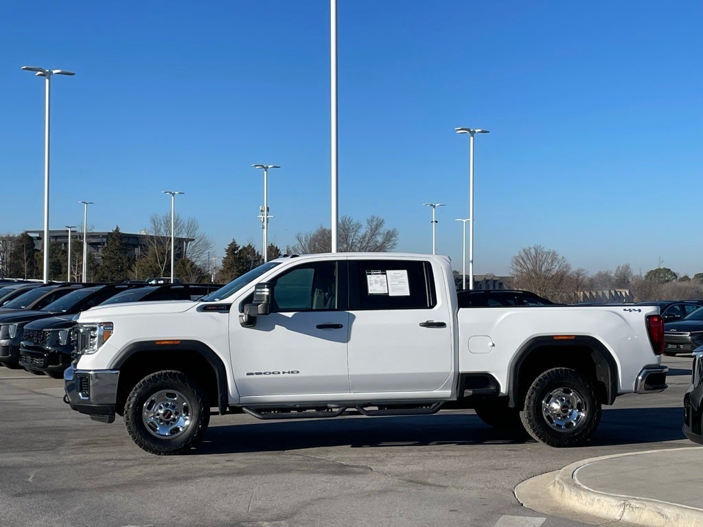 2023 GMC Sierra 2500HD Pro - GOOSENECK PKG / APPLE CARPLAY
