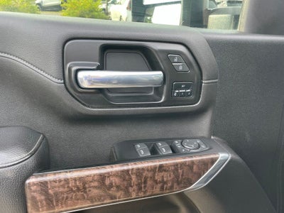 2022 GMC Sierra 2500HD Denali - ONE OWNER / CLEAN CARFAX