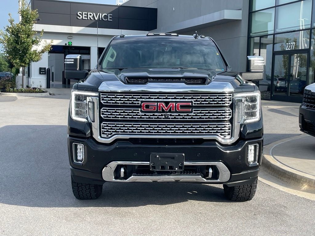 2022 GMC Sierra 2500HD Denali - ONE OWNER / CLEAN CARFAX