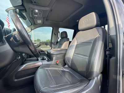 2022 GMC Sierra 2500HD Denali - ONE OWNER / CLEAN CARFAX