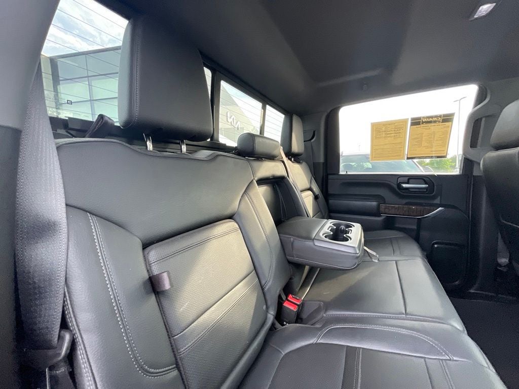 2022 GMC Sierra 2500HD Denali - ONE OWNER / CLEAN CARFAX