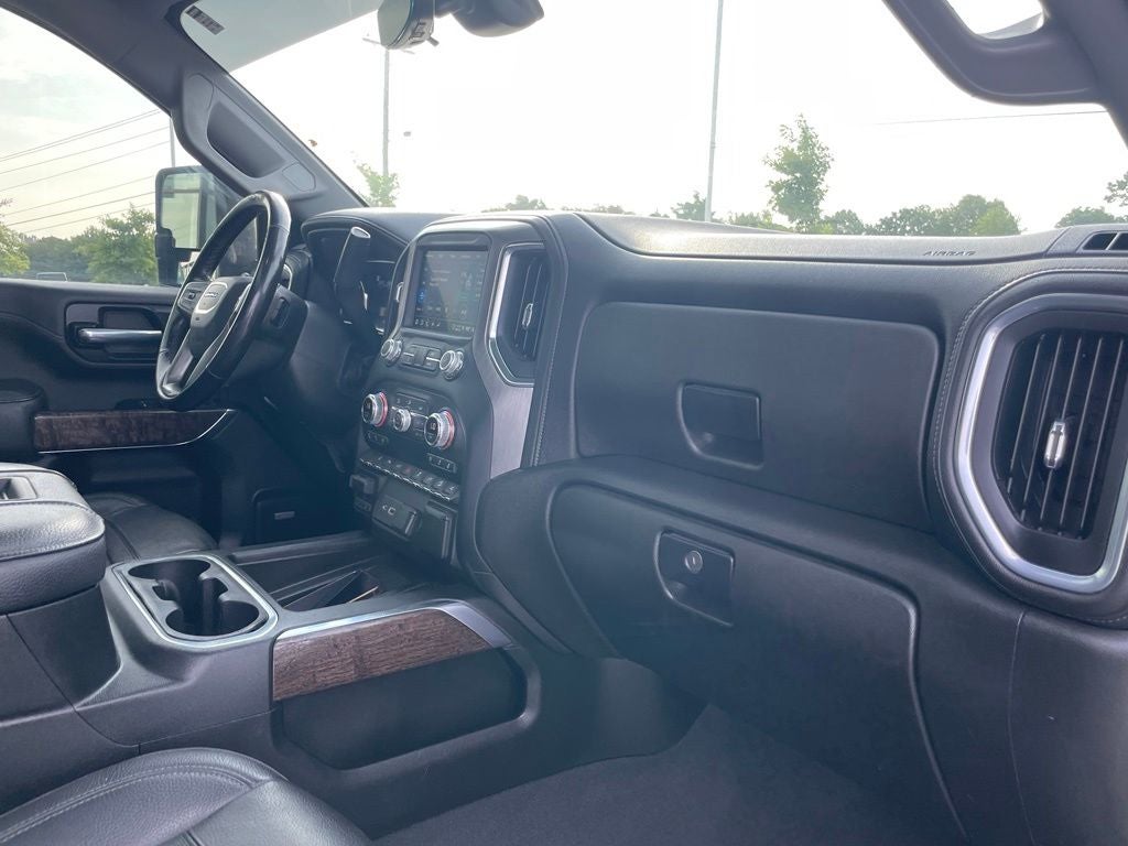 2022 GMC Sierra 2500HD Denali - ONE OWNER / CLEAN CARFAX
