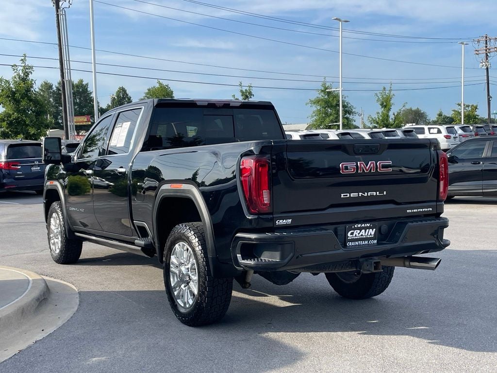2022 GMC Sierra 2500HD Denali - ONE OWNER / CLEAN CARFAX