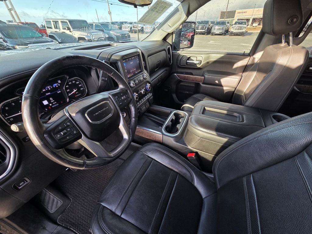 2022 GMC Sierra 2500HD Denali - ONE OWNER / CLEAN CARFAX