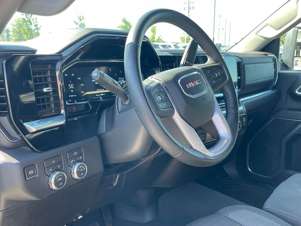 2026 GMC Sierra 2500HD SLE - 5TH WHEEL PREP PKG / 6.6 TURBODIESEL