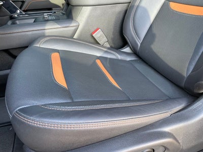 2026 GMC Sierra 2500HD AT4 - POWER SUNROOF / POWER ASSIST STEPS