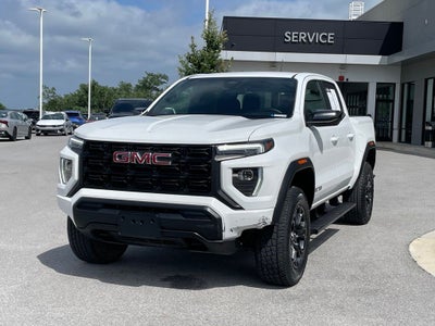 2024 GMC Canyon Elevation - WIRELESS CARPLAY / LANE KEEP ASSIT