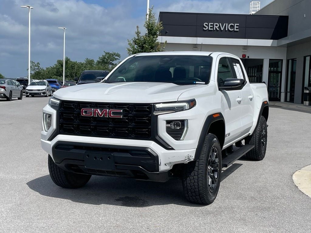 2024 GMC Canyon Elevation - WIRELESS CARPLAY / LANE KEEP ASSIT