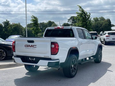 2024 GMC Canyon Elevation - WIRELESS CARPLAY / LANE KEEP ASSIT