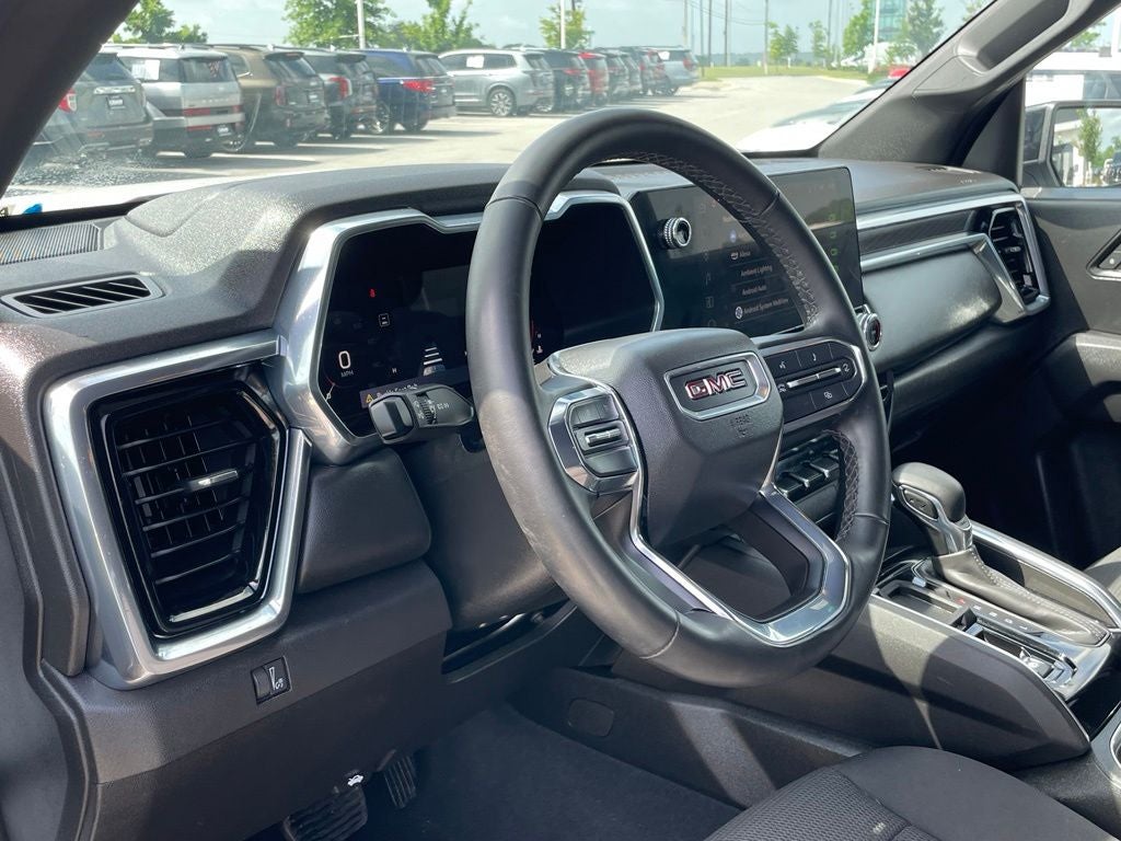 2024 GMC Canyon Elevation - WIRELESS CARPLAY / LANE KEEP ASSIT