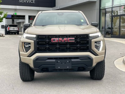 2023 GMC Canyon Elevation - CLEAN CARFAX / FORWARD COLLISION ALERT