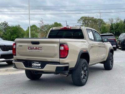 2023 GMC Canyon Elevation - CLEAN CARFAX / FORWARD COLLISION ALERT