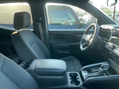 2023 GMC Canyon Elevation - CLEAN CARFAX / FORWARD COLLISION ALERT