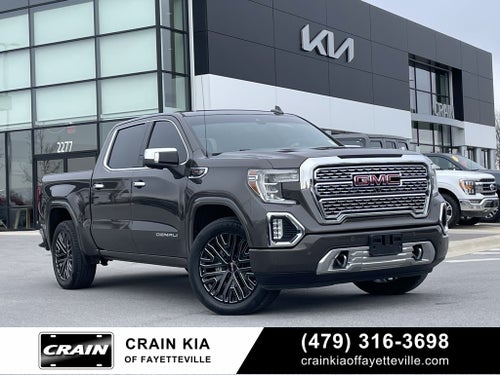 2019 GMC Sierra 1500 Denali - VENTILATED SEATS / REMOTE START