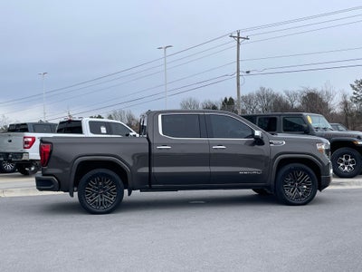 2019 GMC Sierra 1500 Denali - VENTILATED SEATS / REMOTE START
