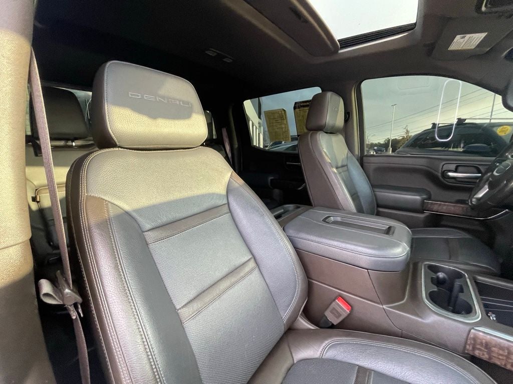 2019 GMC Sierra 1500 Denali - 4WD / CLEAN CARFAX / MOONROOF