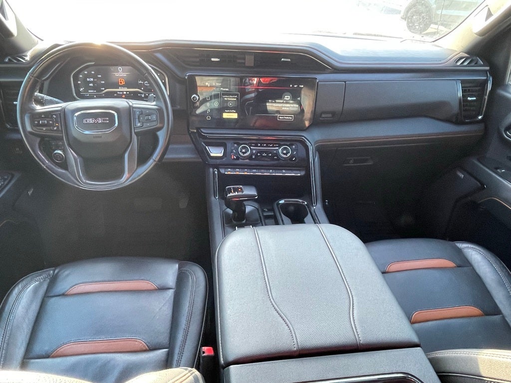 2024 GMC Sierra 1500 AT4 - DURAMAX 3.0L DIESEL / 2" LIFT AND MONOTUBE