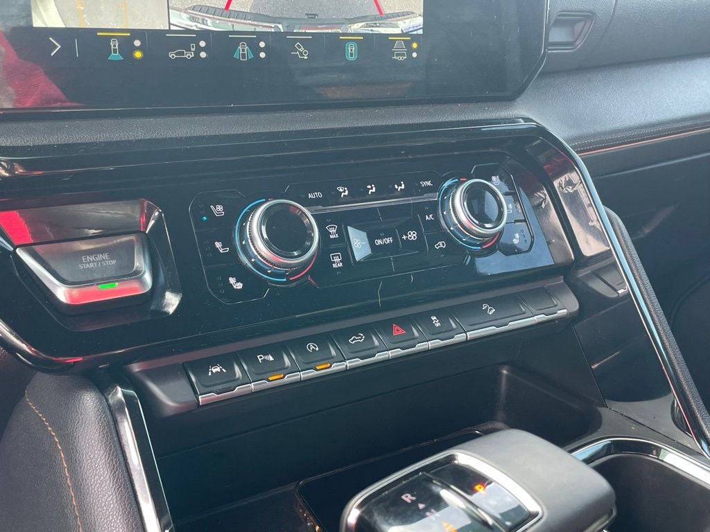 2023 GMC Sierra 1500 AT4 - SUNROOF / HEAD-UP DISPLAY