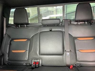 2023 GMC Sierra 1500 AT4 - SUNROOF / HEAD-UP DISPLAY