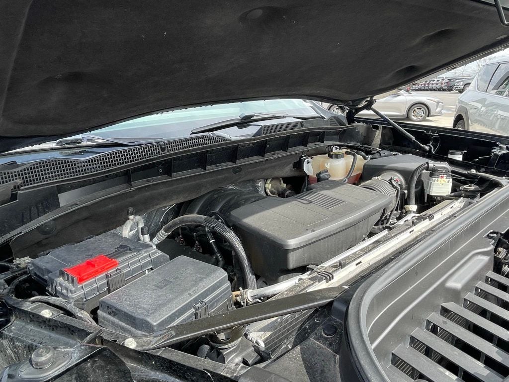 2023 GMC Sierra 1500 AT4 - SUNROOF / HEAD-UP DISPLAY