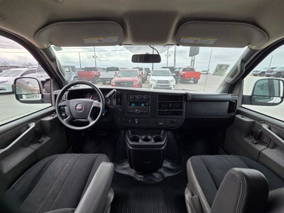 2024 GMC Savana 2500 Work Van - BUILT TO BUILD YOUR BUSINESS