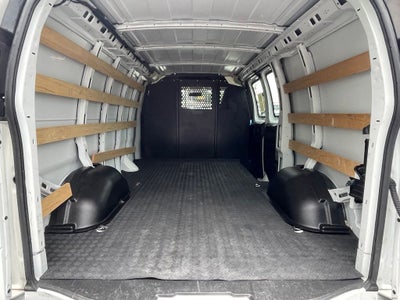2024 GMC Savana 2500 Work Van - BUILT TO BUILD YOUR BUSINESS