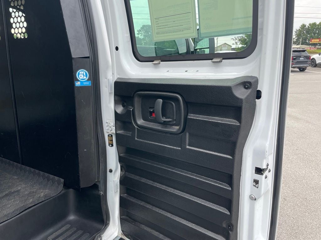 2024 GMC Savana 2500 Work Van - BUILT TO BUILD YOUR BUSINESS