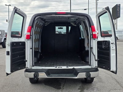 2024 GMC Savana 2500 Work Van - BUILT TO BUILD YOUR BUSINESS