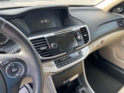 2014 Honda Accord EX-L - POWER MOONROOF / FORWARD COLLISION WARNING