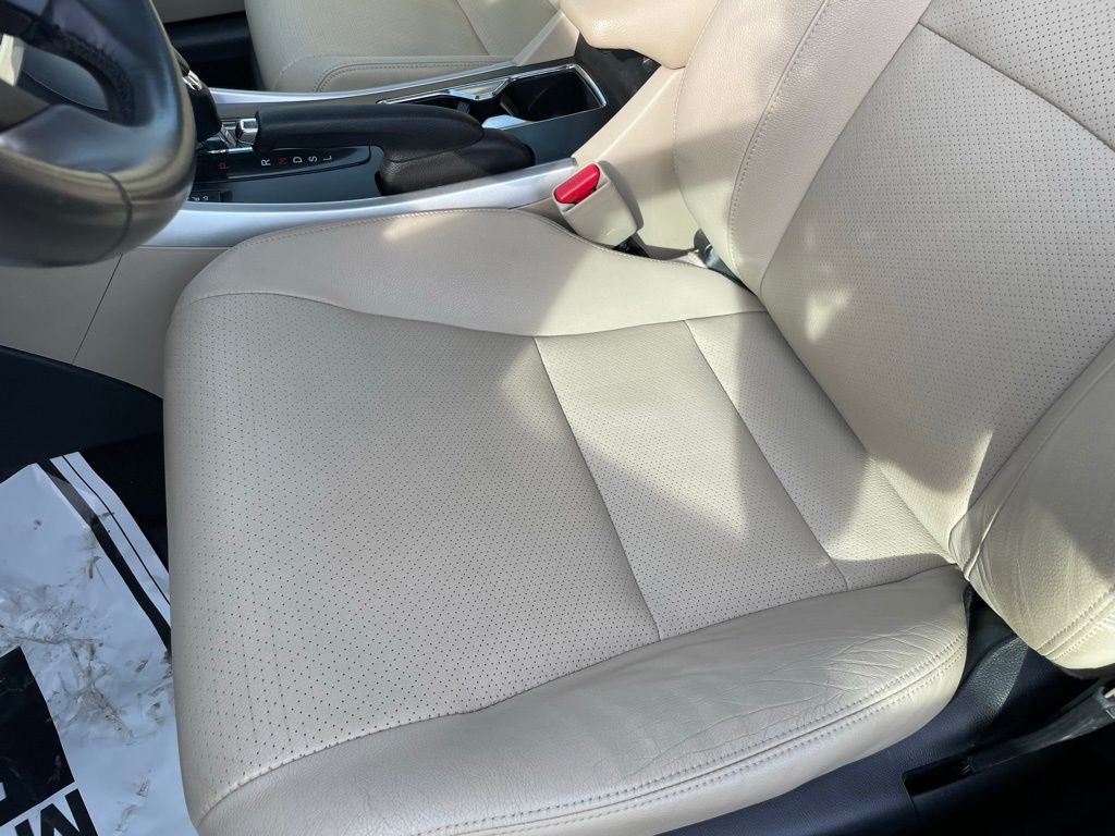 2014 Honda Accord EX-L - POWER MOONROOF / FORWARD COLLISION WARNING