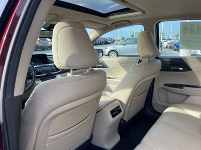2014 Honda Accord EX-L - POWER MOONROOF / FORWARD COLLISION WARNING