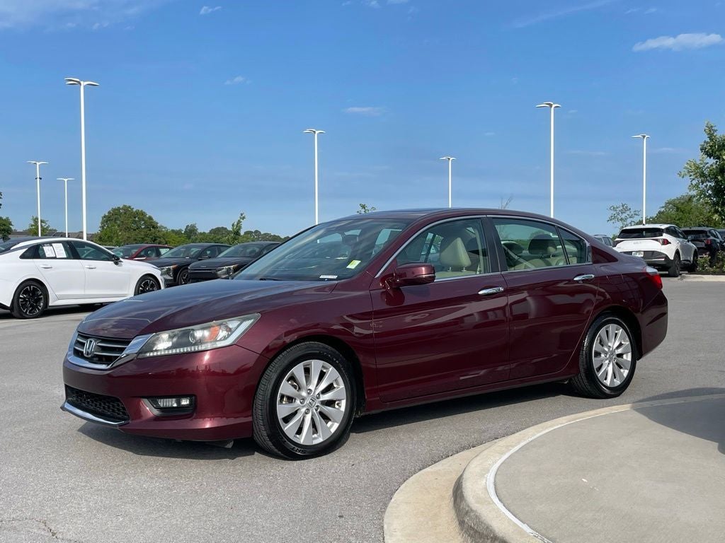 2014 Honda Accord EX-L - POWER MOONROOF / FORWARD COLLISION WARNING