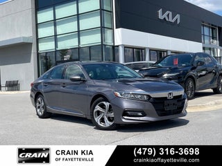2020 Honda Accord EX-L 2.0T
