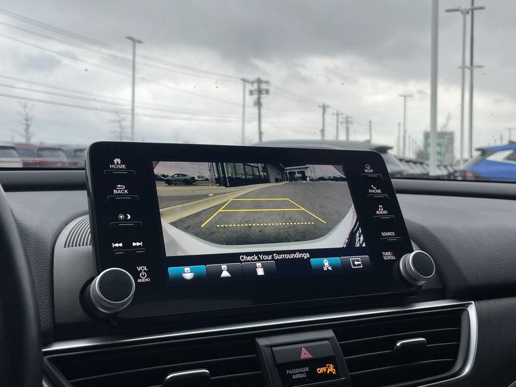 2021 Honda Accord Hybrid Touring - HEADS UP DISPLAY / ADAPTIVE CRUISE CONTROL