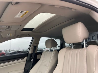 2021 Honda Accord Hybrid Touring - HEADS UP DISPLAY / ADAPTIVE CRUISE CONTROL