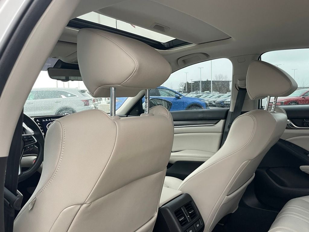 2021 Honda Accord Hybrid Touring - HEADS UP DISPLAY / ADAPTIVE CRUISE CONTROL