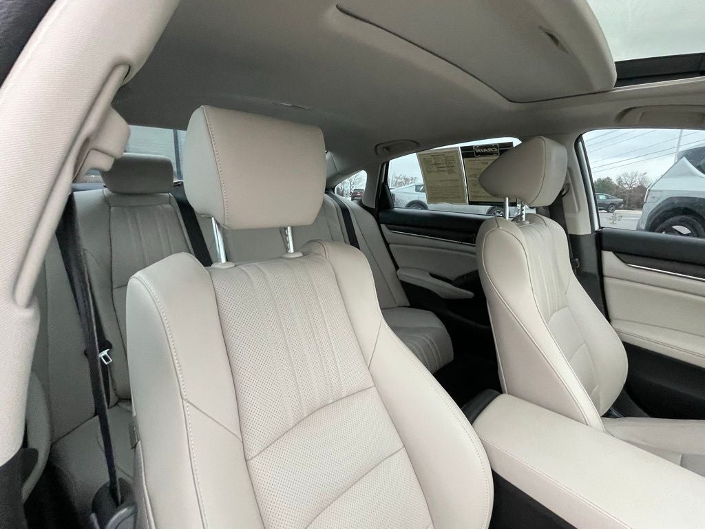 2021 Honda Accord Hybrid Touring - HEADS UP DISPLAY / ADAPTIVE CRUISE CONTROL