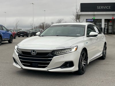 2021 Honda Accord Hybrid Touring - HEADS UP DISPLAY / ADAPTIVE CRUISE CONTROL