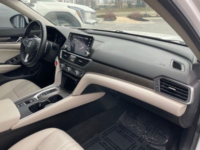 2021 Honda Accord Hybrid Touring - HEADS UP DISPLAY / ADAPTIVE CRUISE CONTROL