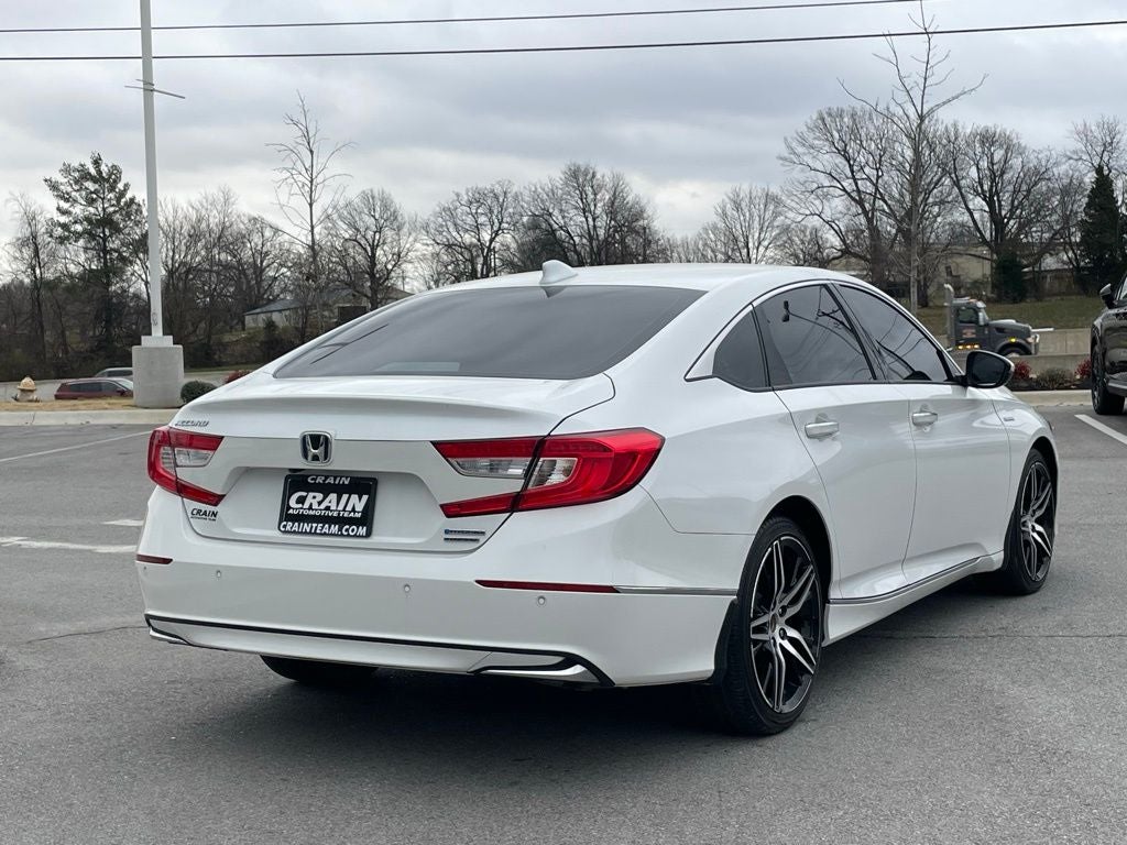 2021 Honda Accord Hybrid Touring - HEADS UP DISPLAY / ADAPTIVE CRUISE CONTROL